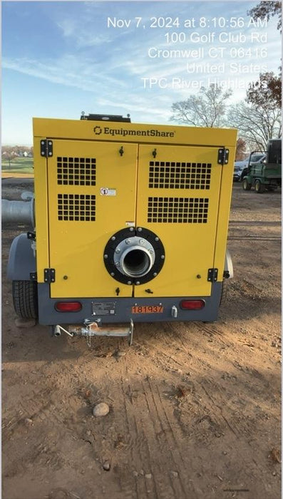 2021 ATLAS COPCO PAC F66 KD-S