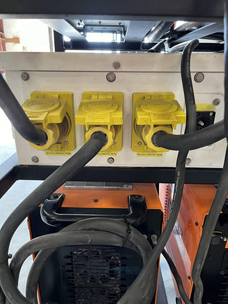 2020 LINCOLN ELECTRIC FLEXTEC 350X