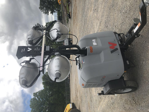 2019 Wacker Neuson LTV6L Standard