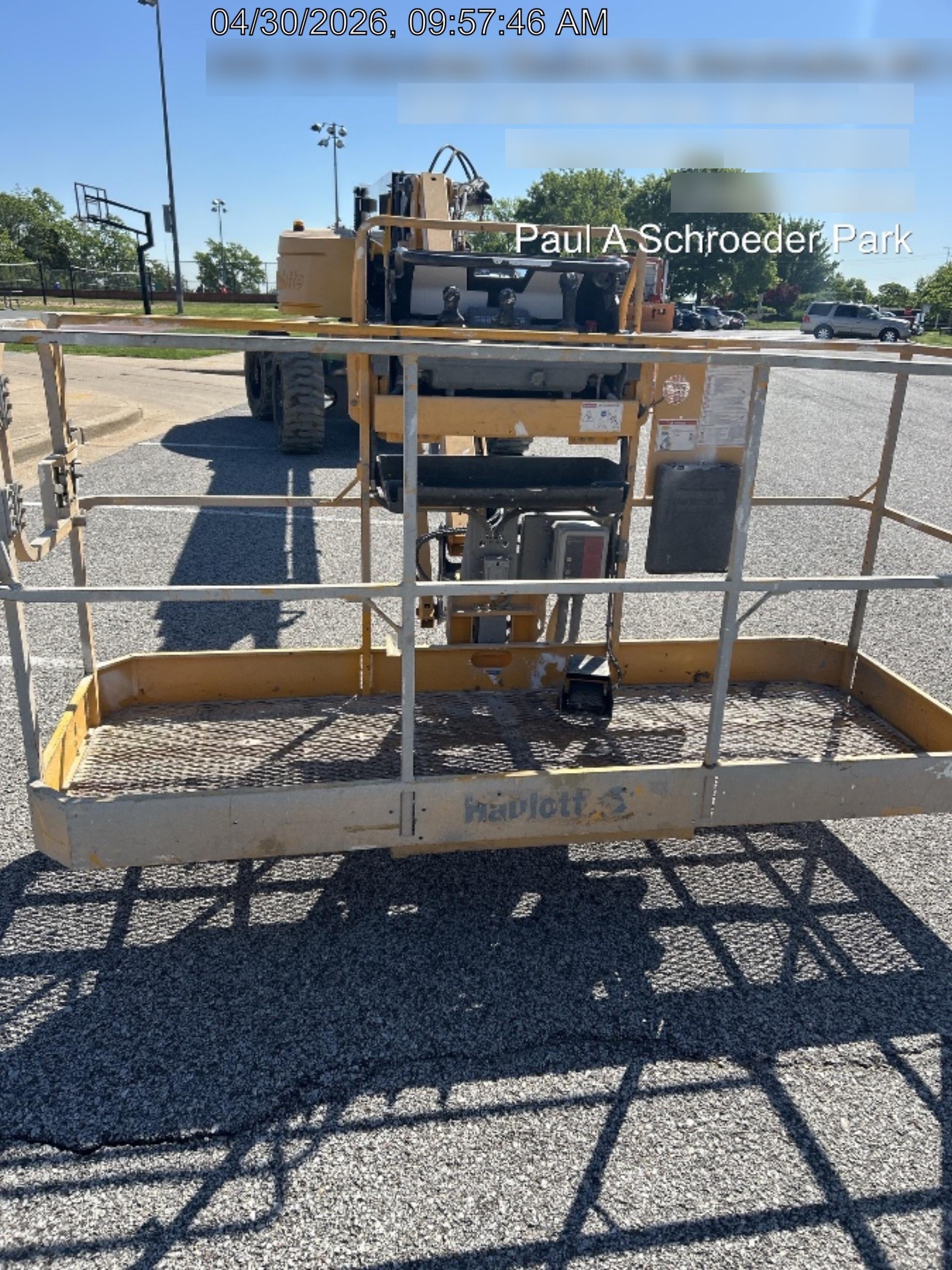 2022 HAULOTTE HT67 RTJ O