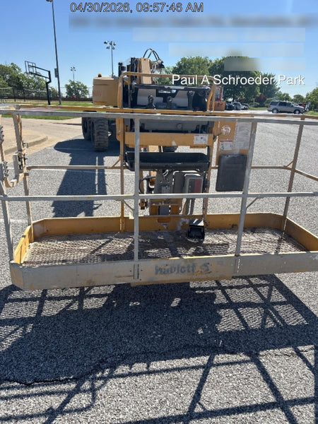 2022 HAULOTTE HT67 RTJ O