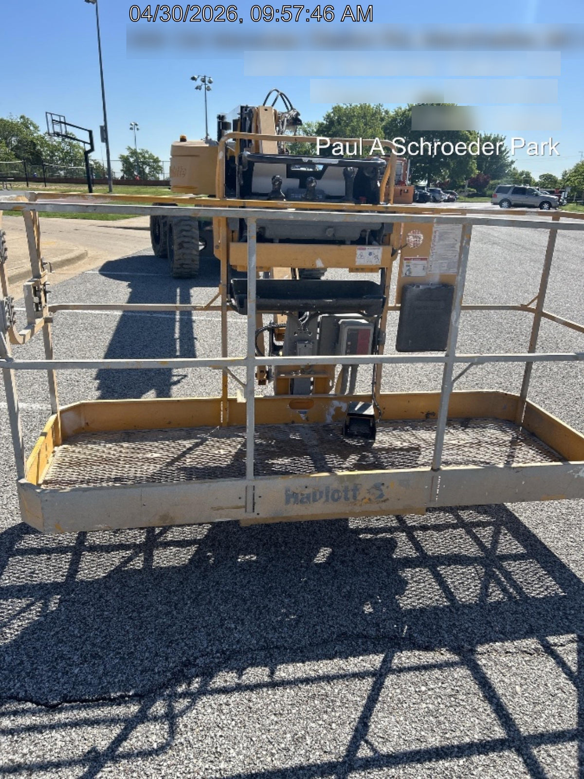 2022 HAULOTTE HT67 RTJ O