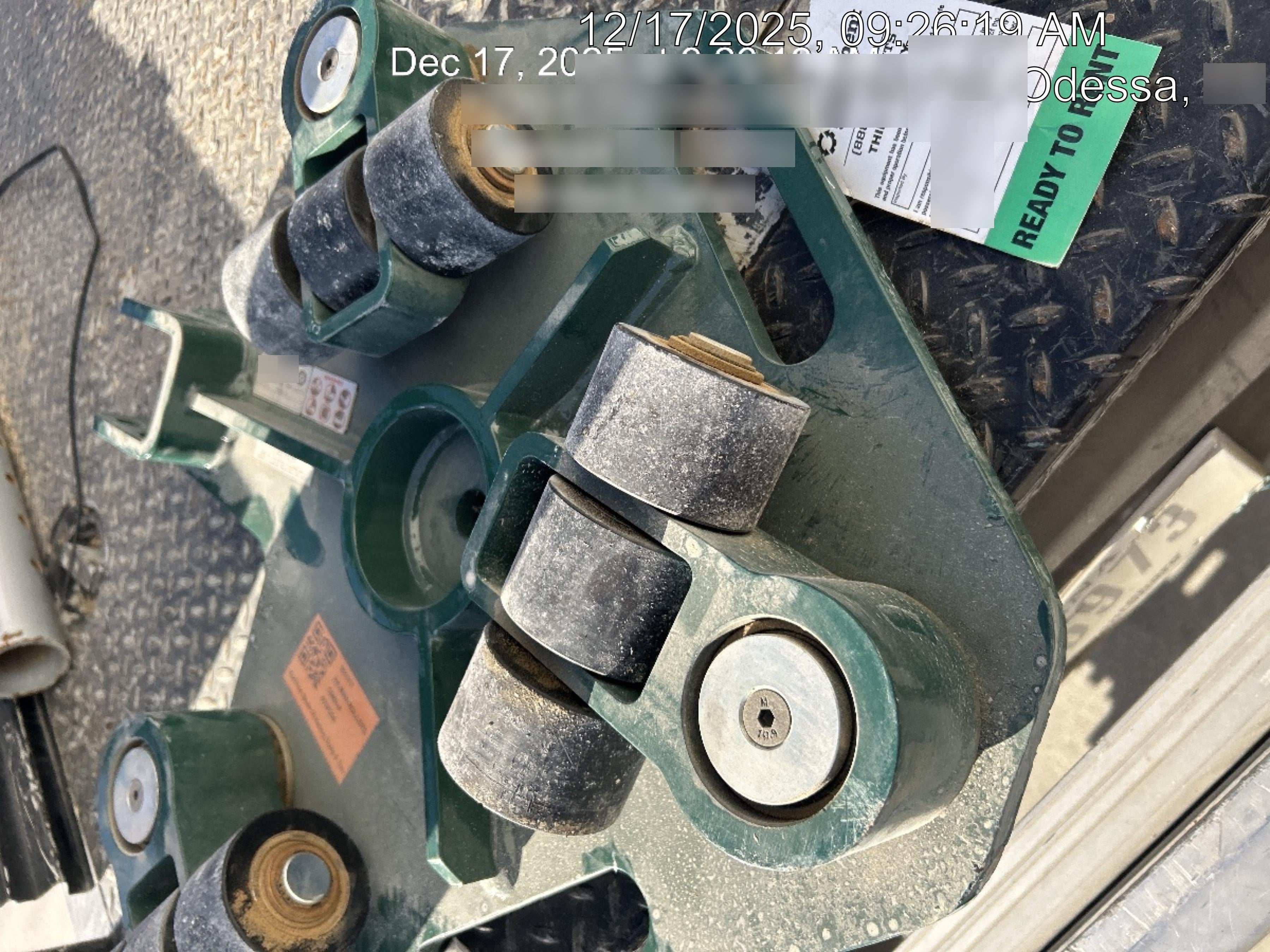 2025 HILMAN ROLLERS OMNI-6