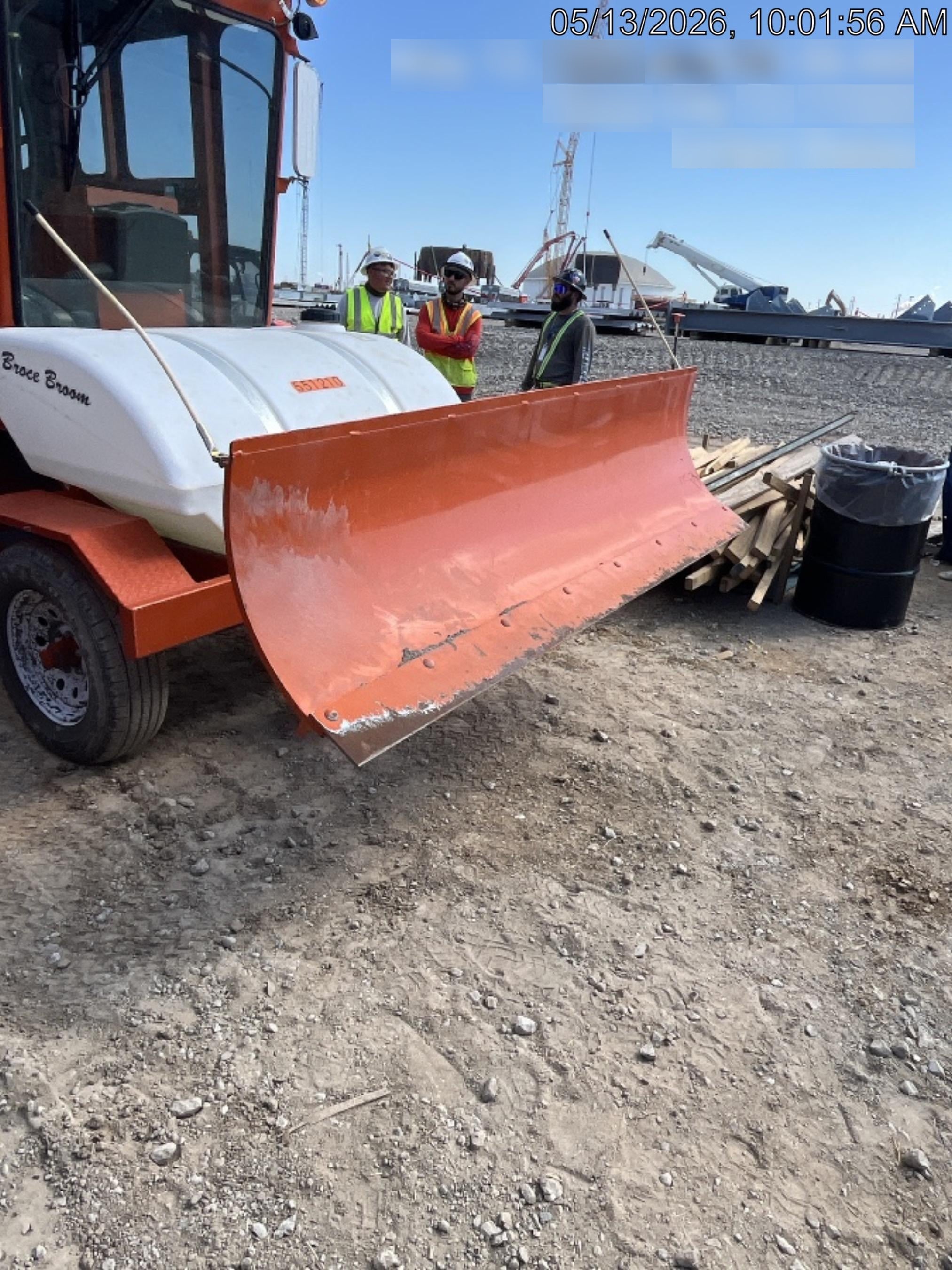 2025 BROCE RK350