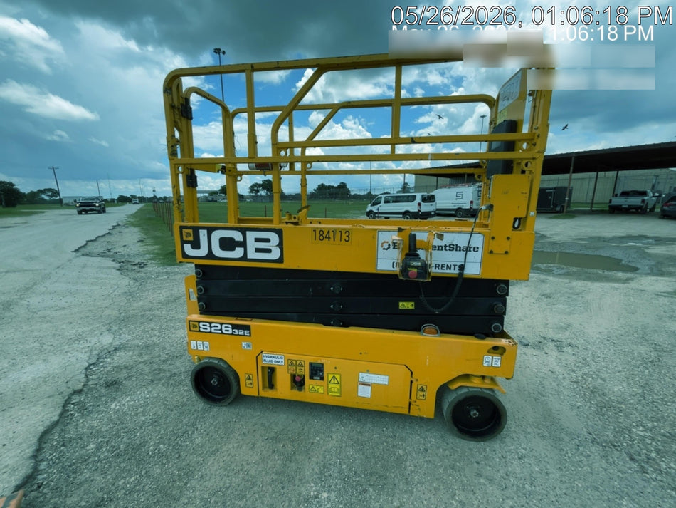 2021 JCB S2632E