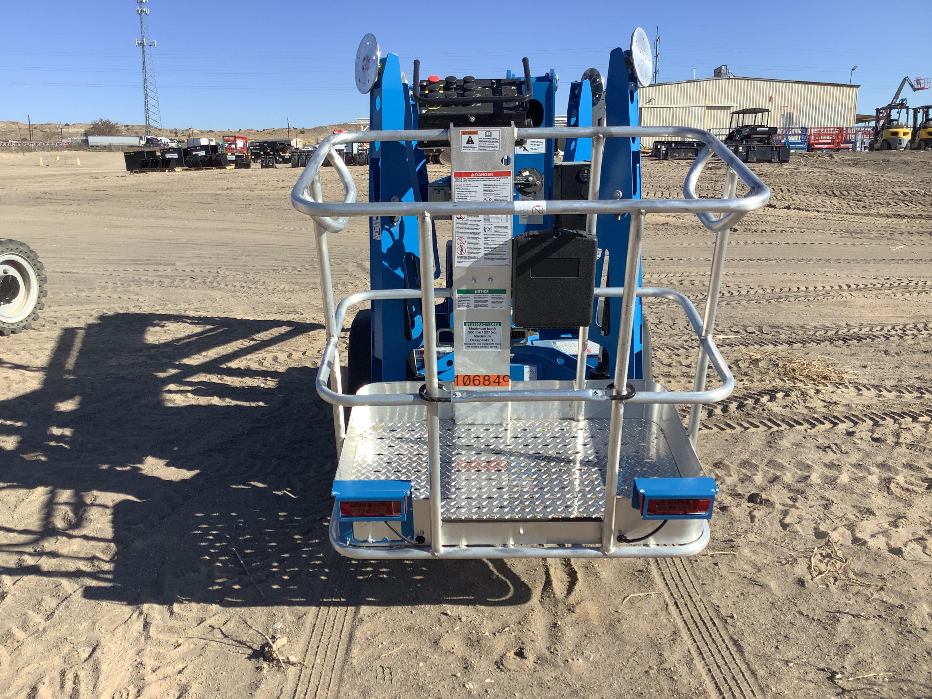 2020 GENIE TZ-34/20