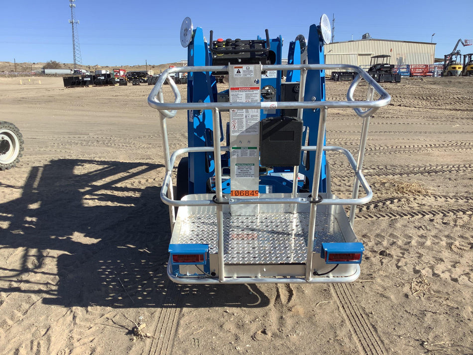 2020 GENIE TZ-34/20