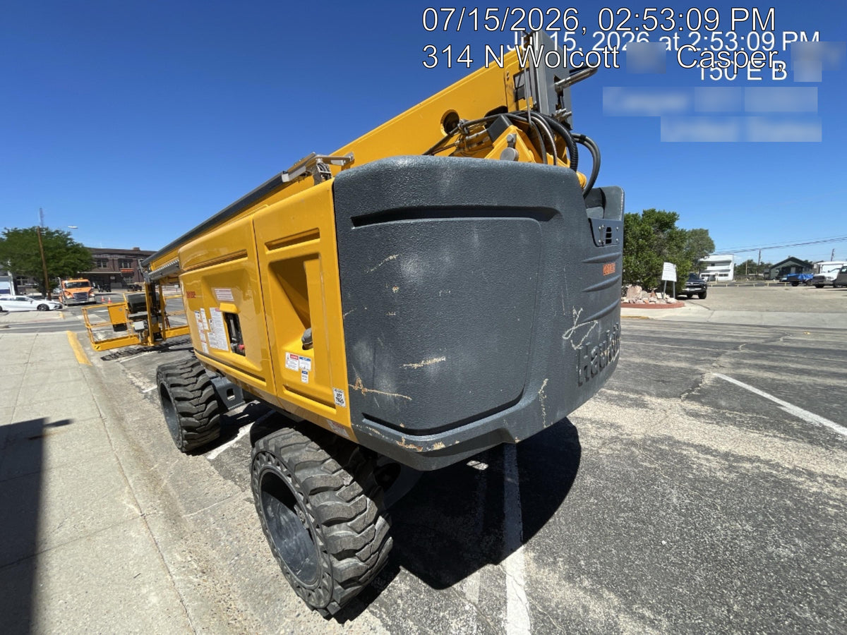 2022 HAULOTTE HT85 RTJ O