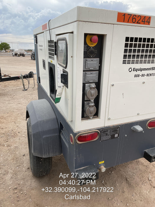 2021 ATLAS COPCO QAS25 CWK