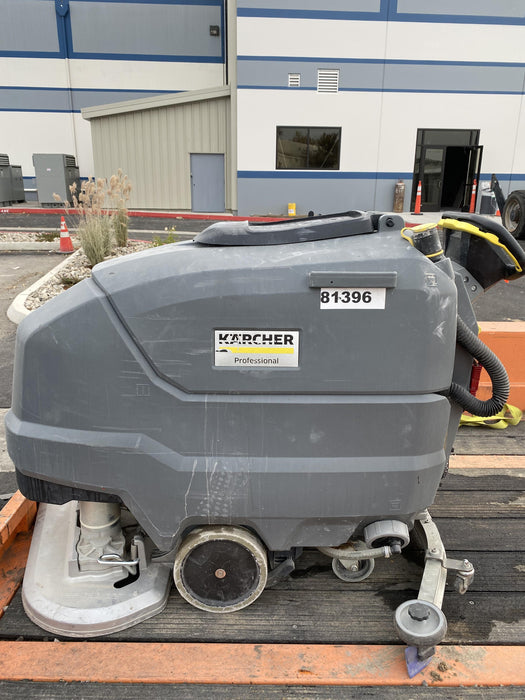 2020 KARCHER BD 80/100 W BP