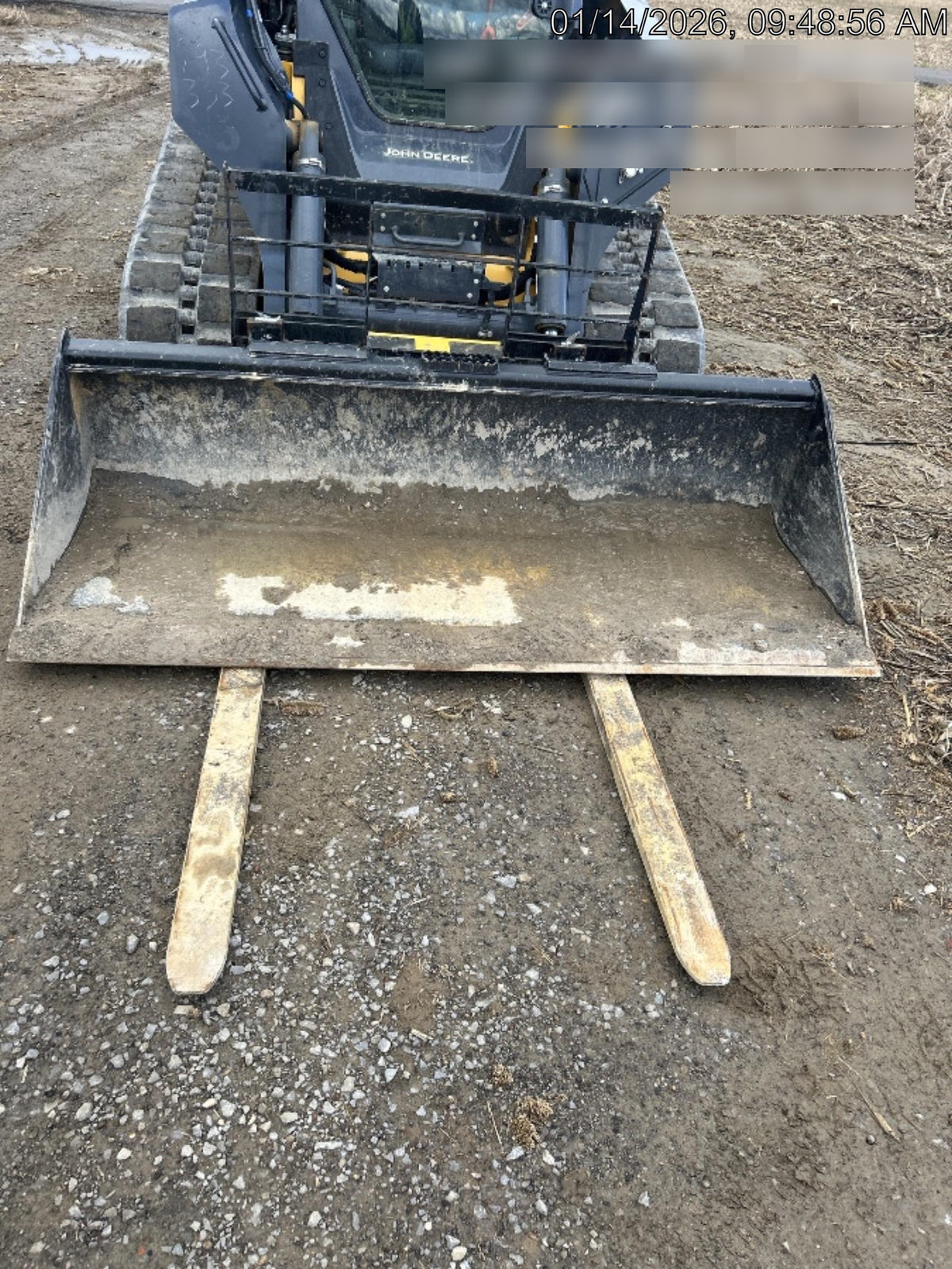 2025 ARROW MATERIAL HANDLING F5100CB-6018