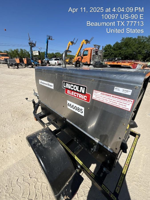 2024 LINCOLN ELECTRIC LE400