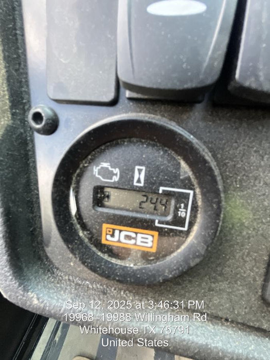 2025 JCB 509-42