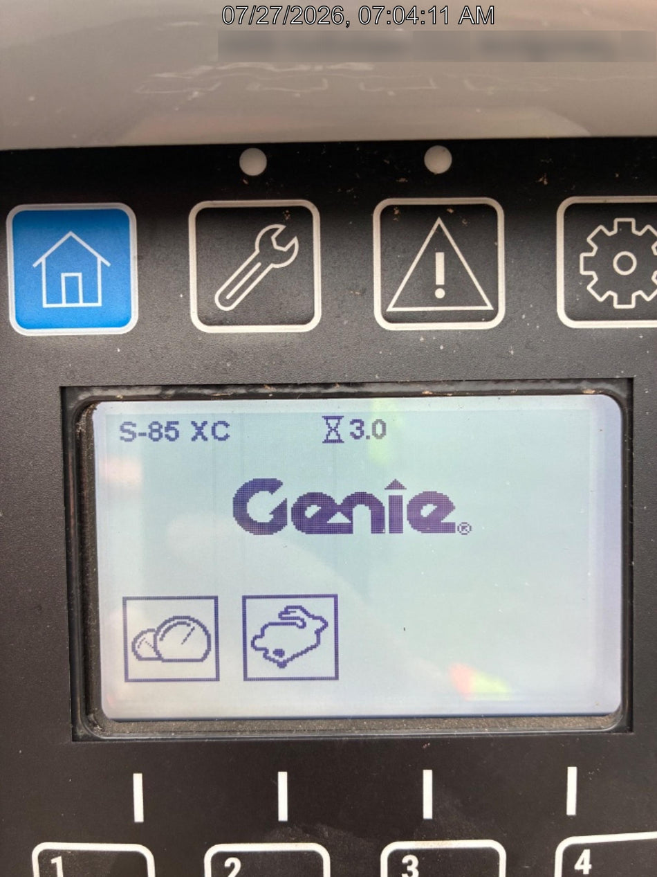 2026 GENIE S-85 XC