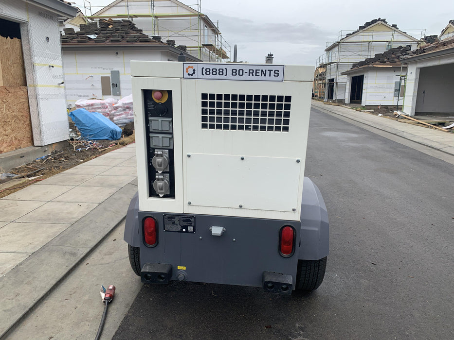 2020 ATLAS COPCO QAS25