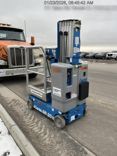 2020 GENIE GR-20