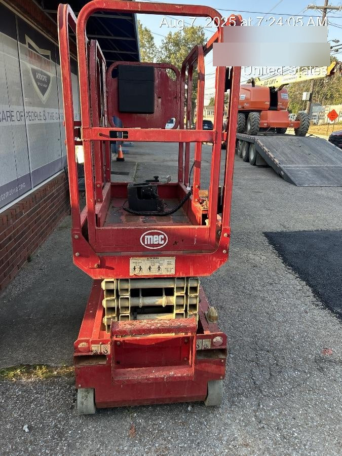 2017 MEC 1330SE