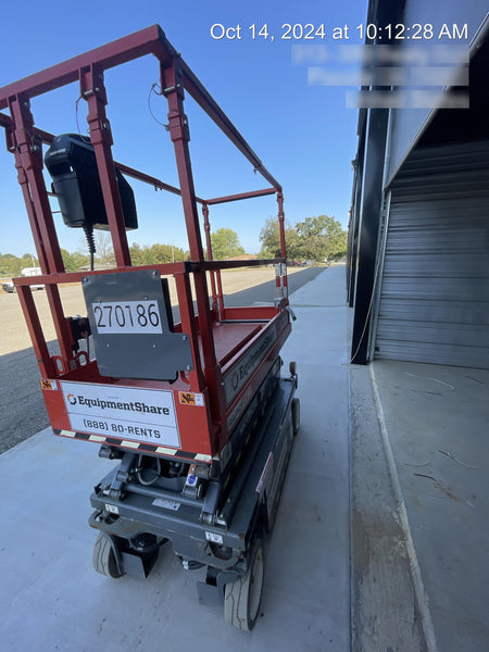 2023 SKYJACK SJ3219