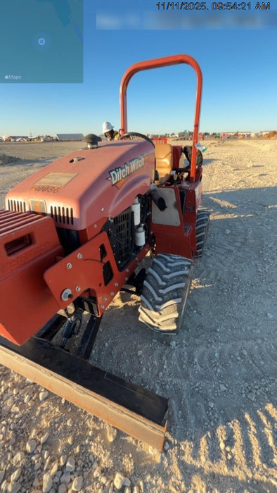 2021 DITCH WITCH RT45A