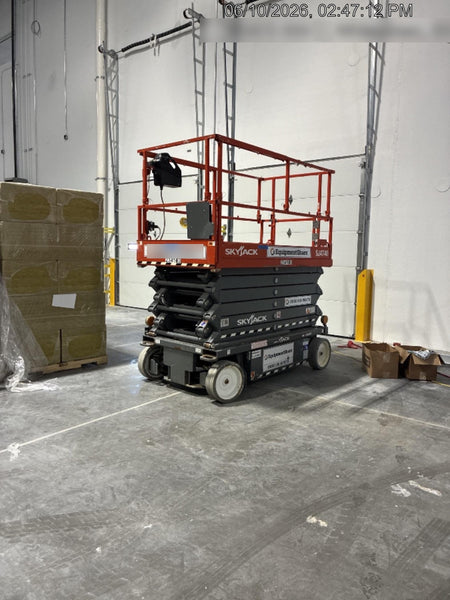 2022 SKYJACK SJ4740