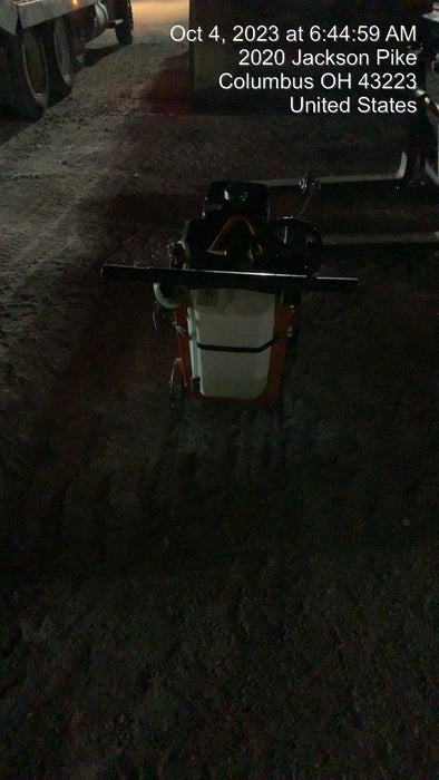 2021 HUSQVARNA FS400