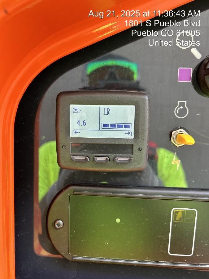 2025 JLG 460SJ