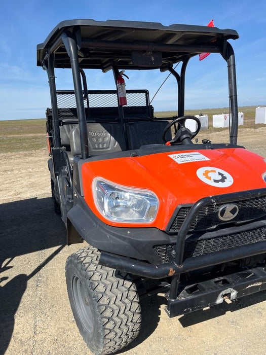 2022 KUBOTA RTV-X1140W-H (Canopy)