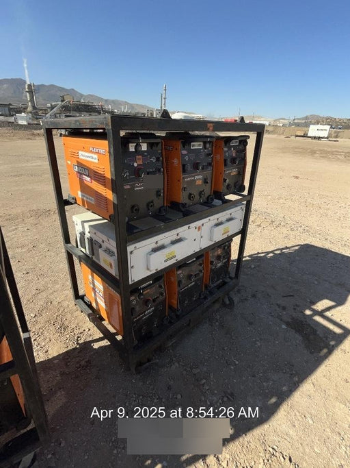 2021 TRYSTAR 6XWLDRK-350- 9KVA-WG
