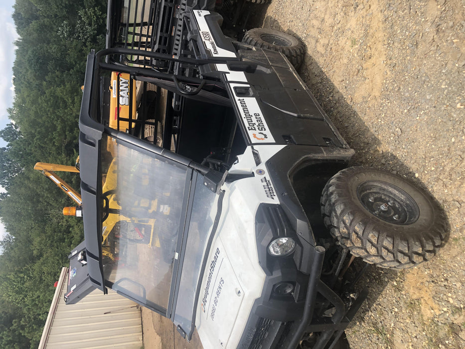 2019 KAWASAKI MULE PRO-DX