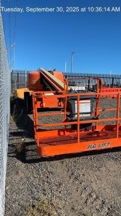2020 JLG 600S