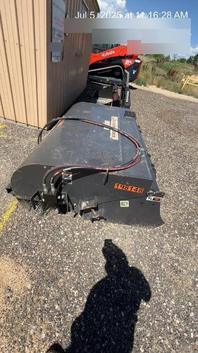 2021 PALADIN Sweepster SB72