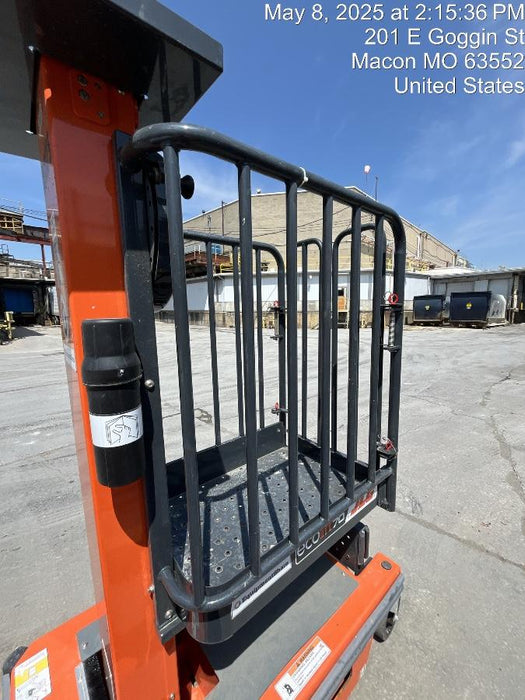 2023 JLG Ecolift 70