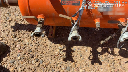 2021 MICHIGAN PNEUMATIC HV-15G-8P-ES