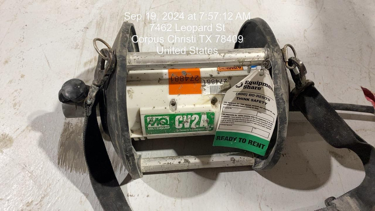2022 MULTIQUIP CV2A