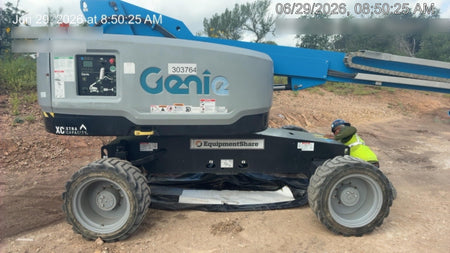 2023 GENIE S-45 XC