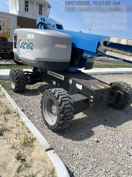 2020 GENIE S-45 XC