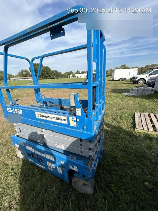 2020 Genie GS-1930 GENIE GS-1930