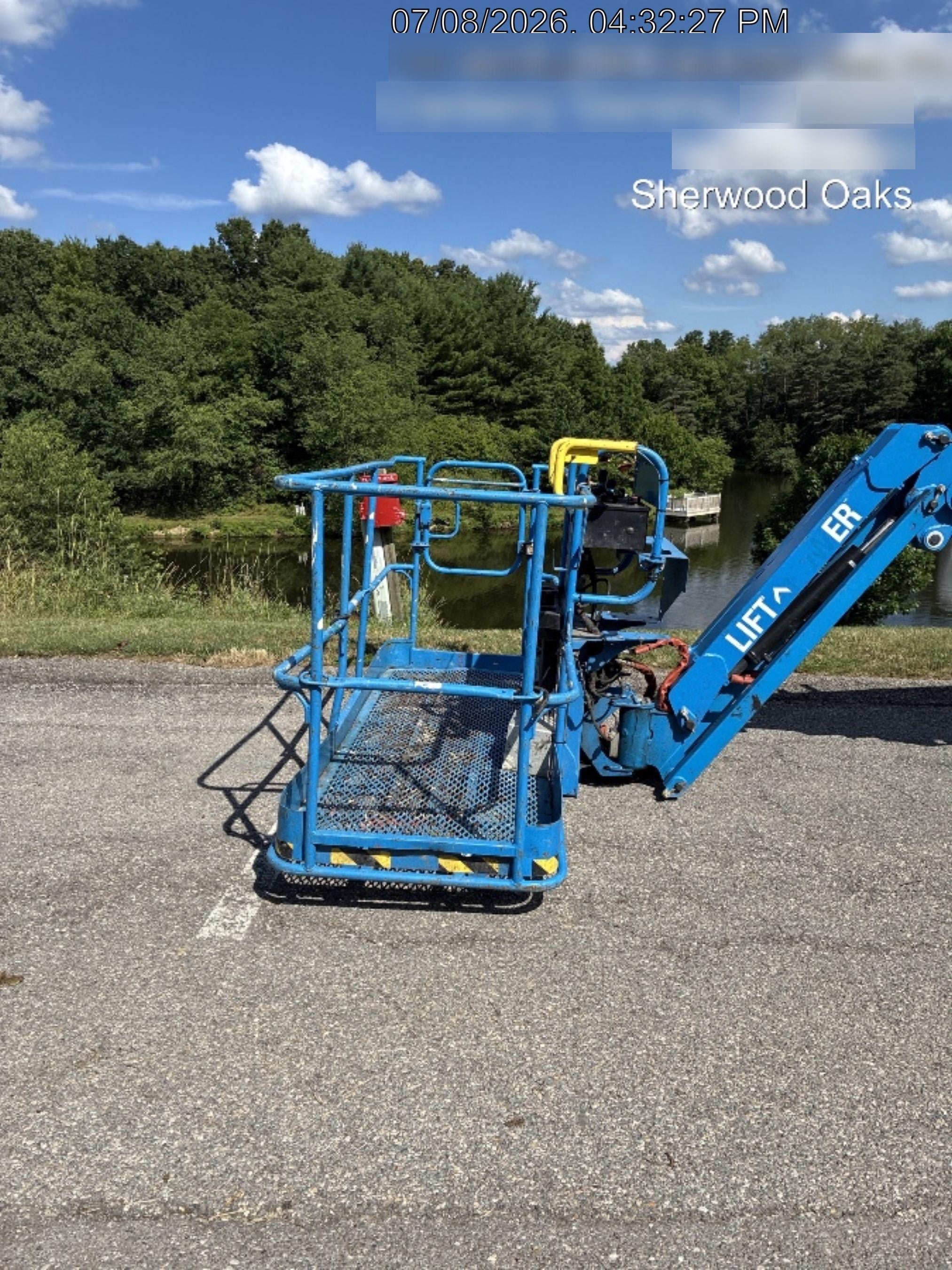 2024 GENIE S-85 XC