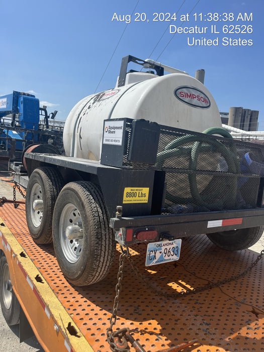 2023 SIMPSON SWT-52517