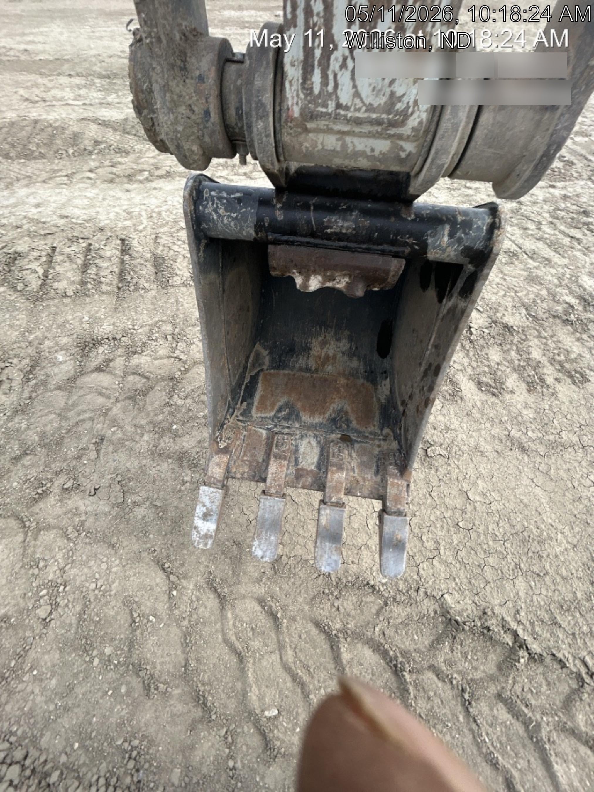2023 SOLESBEE 18" Bucket - Solesbee