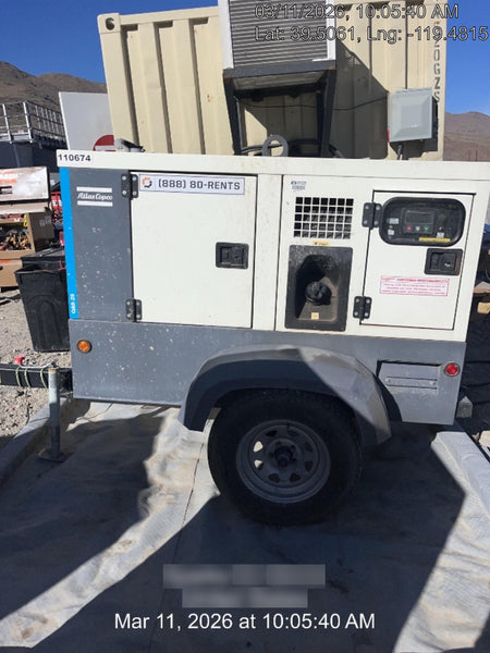 2020 ATLAS COPCO QAS25