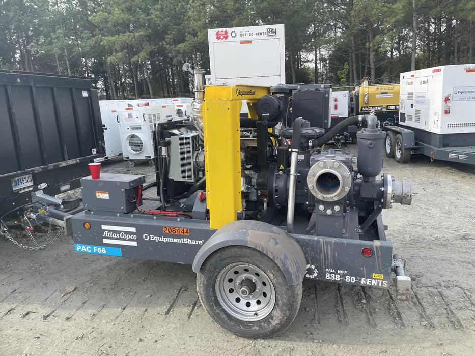 2022 ATLAS COPCO PAC F66 KD