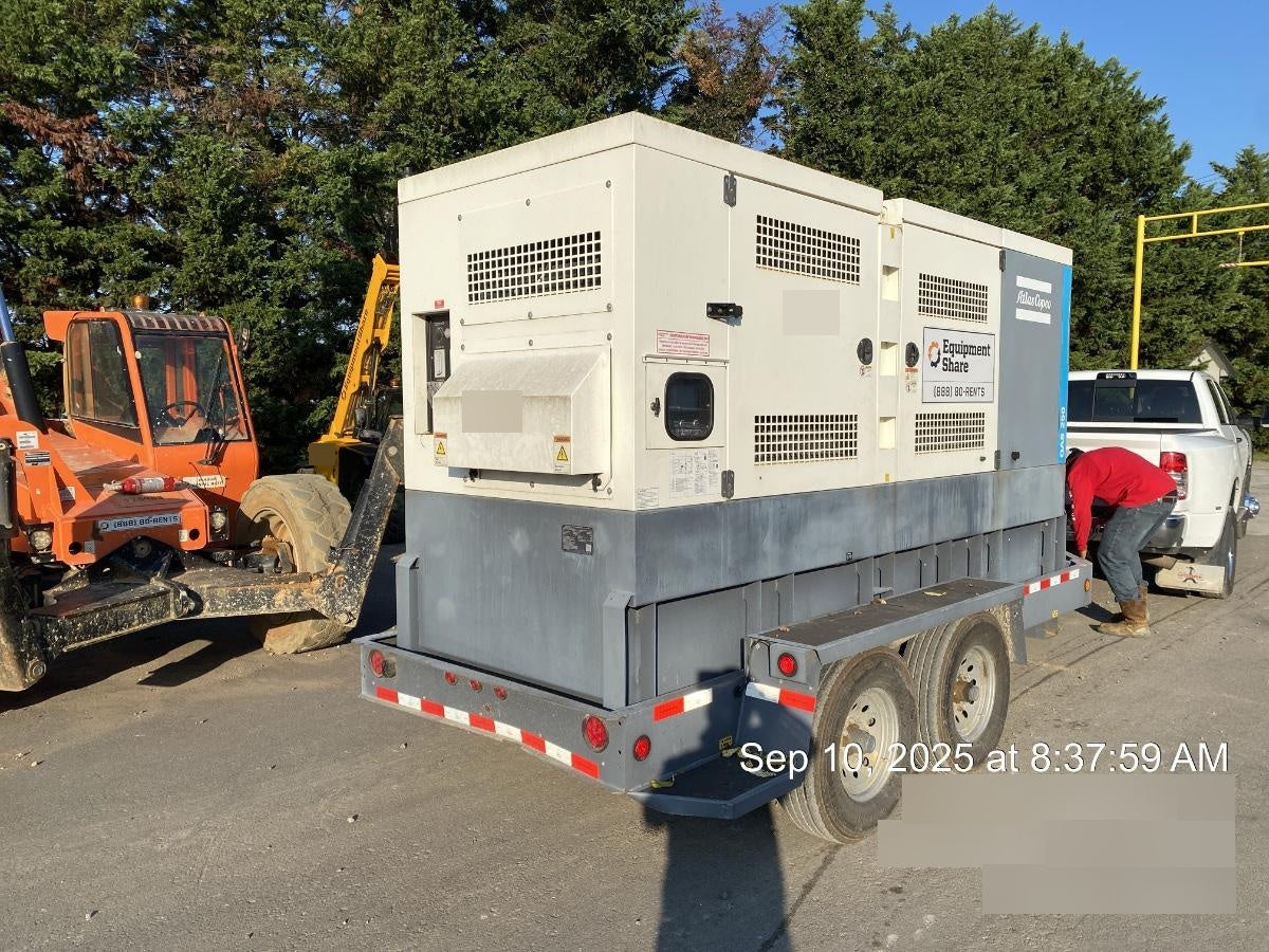 2020 ATLAS COPCO QAS250