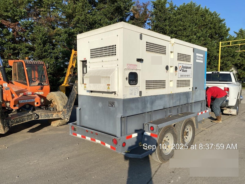 2020 ATLAS COPCO QAS250