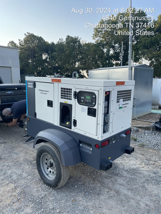 2023 ATLAS COPCO QAS25 CWK