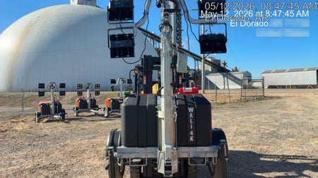 2026 WANCO WLTT-4MK4K Electric Mast