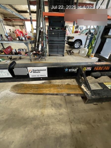 2022 STAR INDUSTRIES M1360B - Star JIB Boom