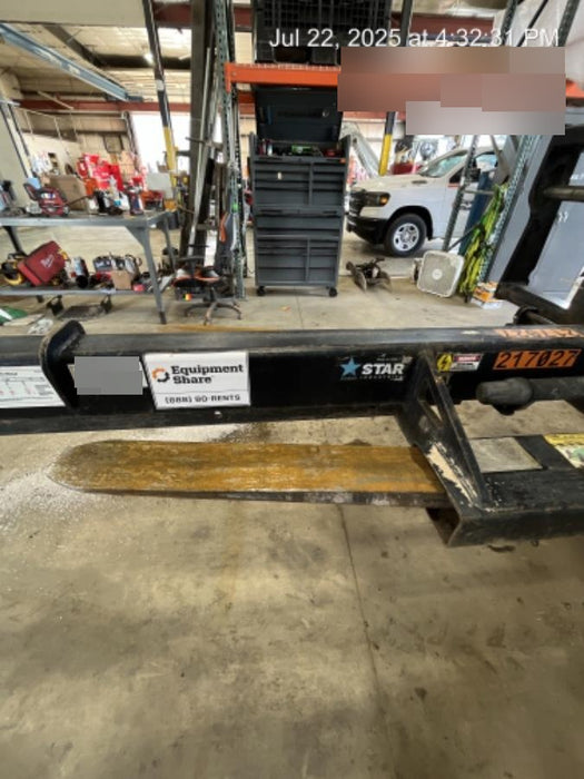 2022 STAR INDUSTRIES M1360B - Star JIB Boom