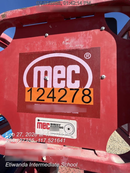 2021 MEC 1330SE