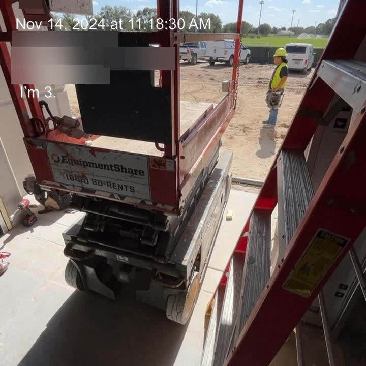 2019 SKYJACK SJIII-3219